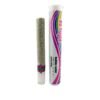 Bubble Runtz exotic strain pre-rolled joint in protective tube Australia