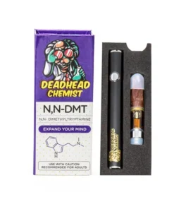 DMT (Cartridge and Battery) 0.5mL Deadhead Chemist