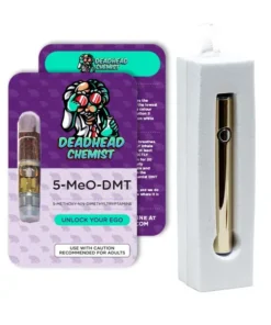 5-MeO-DMT Kit .5mL Cartridge & Battery