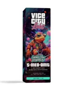 5MEO DMT Vape 300mg 1ml (Cart) Vice City Labs