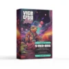 5MEO DMT 1ml Vice City Labs vape kit featuring pre-filled cartridge and 510 thread battery