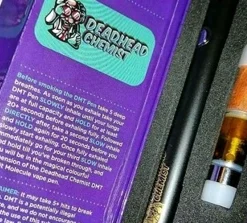 DMT Vape Pen
