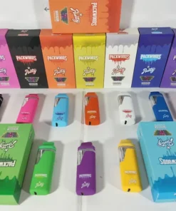 Packwoods X Runtz Disposable Vape