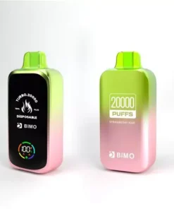 Bimo Vape disposable device available at Super Vapes Store Australia with fast nationwide shipping