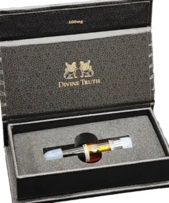 Divine Truth DMT Cartridge 0.5mL