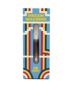 Dream Machine DMT Vape Cartridge 1g