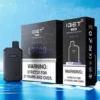 iGET Star L7000 rechargeable disposable vape with 7000 puffs and star LED light