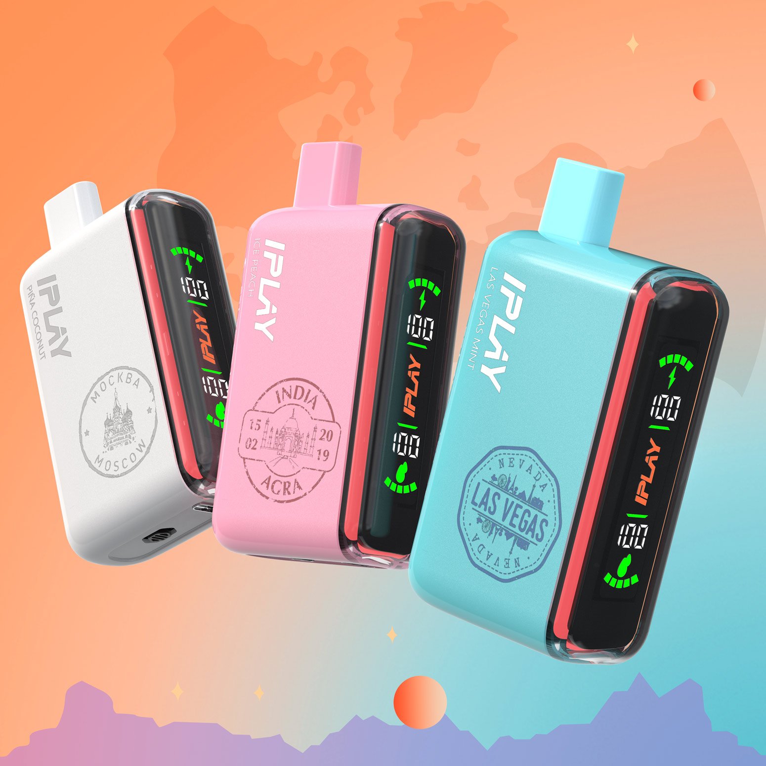 Black Walker Thc Vape - Image 3