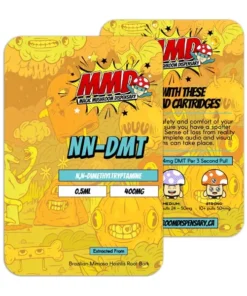 NN-DMT (Cartridge) 0.5mL 400MG
