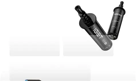 IGET E-HOOKAH G1 CARTRIDGE
