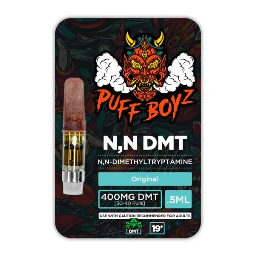 Puff Boyz NN DMT 400MG/0.5ML