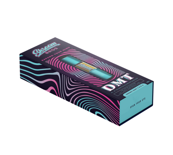 DMT Vape Refills Cartridge