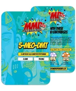 5 MeO DMT Cartridge .5mL