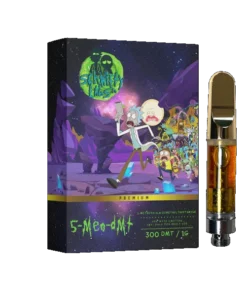 5-MeO-DMT Cartridge 1mL + Battery | Schwifty Labs