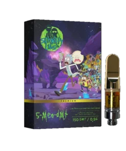 Schwifty Labs – 5-MeO-DMT Cartridge + Battery .5mL