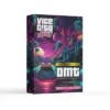 DMT Vape Kit 400mg with 0.5ml ceramic cartridge and rechargeable battery