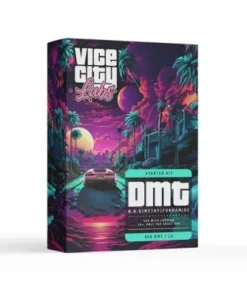 1ml DMT Vape Kit 800mg – Cartridge + Battery