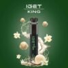 Buy iGET King 2600 vape online Australia express shipping