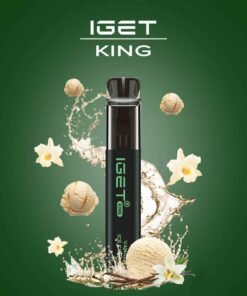 Buy iGET King 2600 vape online Australia express shipping