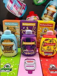 Alternative view of Backpack Boyz Vape