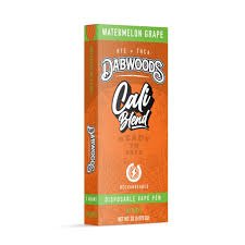 Dabwoods Disposable vape
