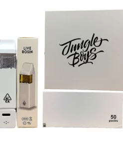 Jungle Boys Vape