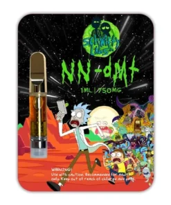 Schwifty Lab DMT (Cartridge) 1mL