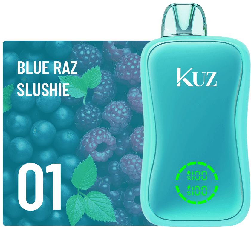 The KUZ Flow vape