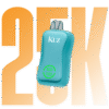 The KUZ Flow vape