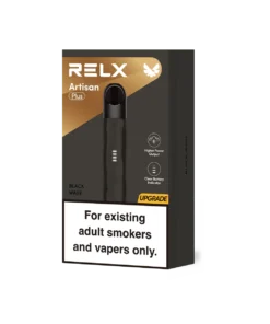 Alternative view of RELX Artisan Plus Device