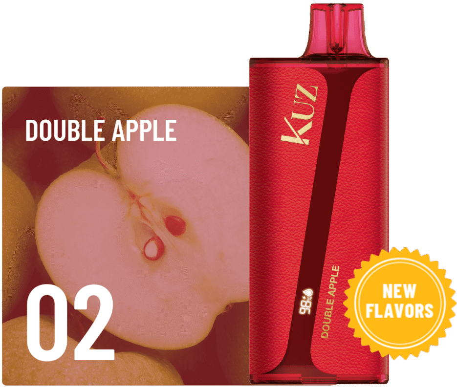KUZ Vape 9000 Disposable Vape